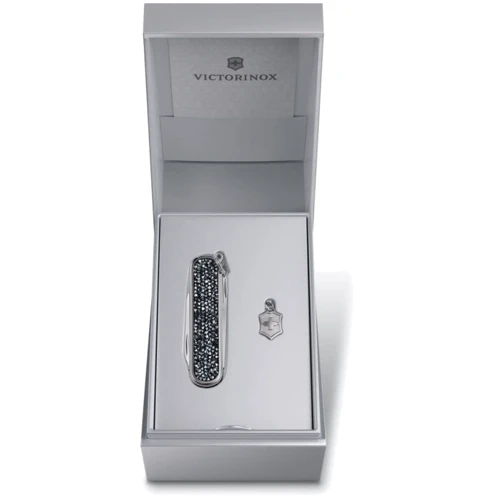 Мультитул Victorinox CLASSIC SD Brilliant Crystal 0.6221.35 (Vx06221.35) фото 6