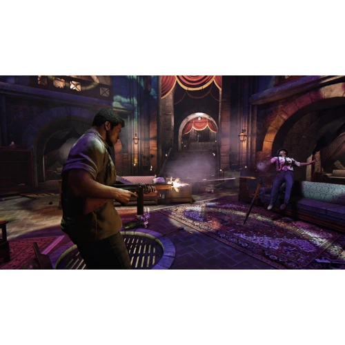 Mafia III (PS4): Серія приставки PlayStation 4