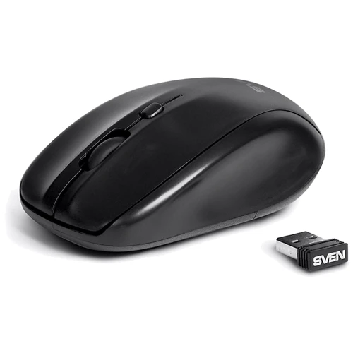 Мышь Sven RX-305 black
