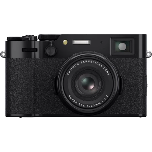 Fujifilm X100VI Black (16821884): Розмір матриці APS-C