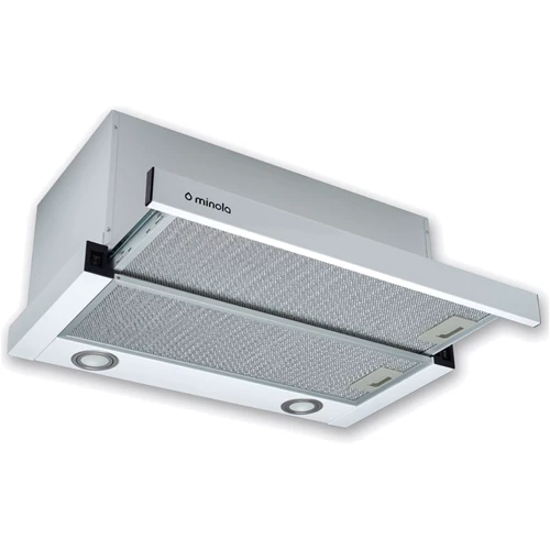 Вытяжка Minola HTL 6612 WH 1000 LED фото 9
