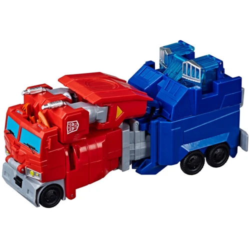 Трансформер Hasbro Кибервселенная: Атакер (E1885_E7112 CYBERVERSE ULTIMATE OPTIMUS PRIME): Тип игрушки Робот-грузовик