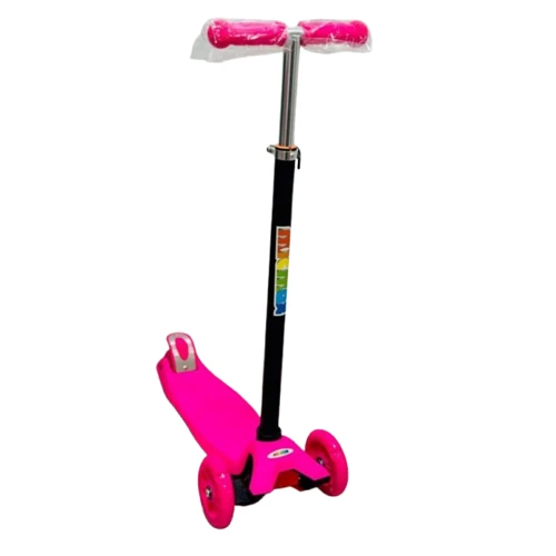 Самокат Scoot Maraton Mic-Max 98 Розовый