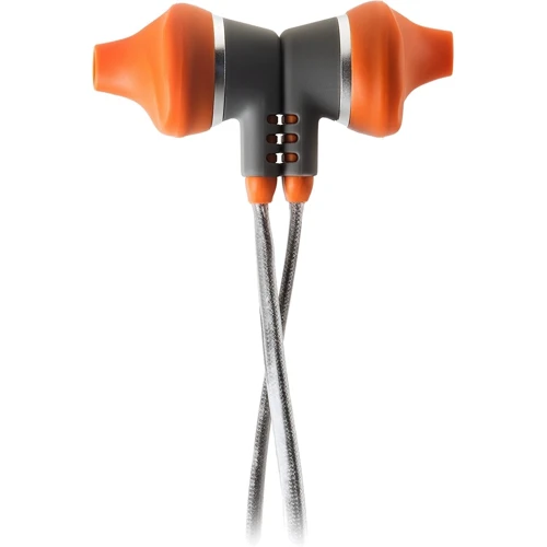 Навушники Yurbuds Venture Duro Burnt Orange (YBADVENT00ORG): Тип конструкції вкладиші
