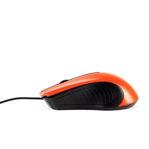 Мышь COBRA MO-101 Orange: Тип сенсора оптический