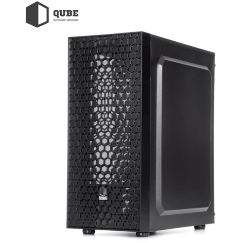Корпус QUBE CARNIVAL RGB Black (CARNIVAL_FCNU3) фото 9