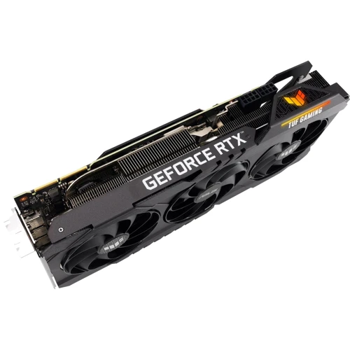 Видеокарта ASUS TUF-RTX3090-24G-GAMING фото 9