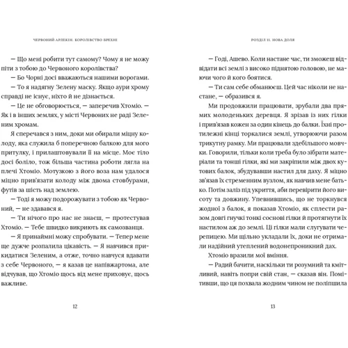 Роберто Річчі: Червоний Арлекін. Книга 2. Королівство брехні: Производитель Книги-XXI