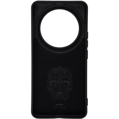 Чехол для телефонов ArmorStandart ICON Case Black for Xiaomi 14 Ultra (ARM74115): Цвет черный