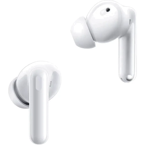 Наушники Realme Buds T310 Agile White: Тип конструкции вакуумные