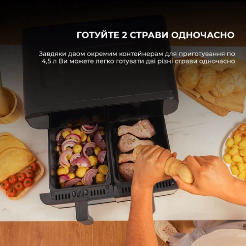 Фритюрница CECOTEC Cecofry Advance 9000 Inox (CCTC-03489) фото 8