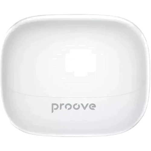 Наушники Proove Digital Pro White: Время работы, ч 6.5
