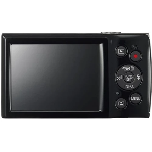 Canon Digital IXUS 185 Black UA: Диафрагма f3.2