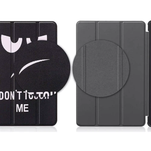 Аксессуар для планшетных ПК BeCover Smart Case Don't Touch for Lenovo Tab M8 TB-300FU (4rd Gen) 8" (709216)