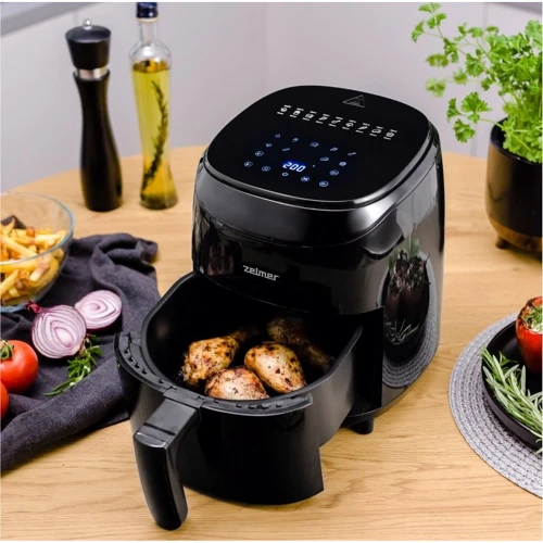 Фритюрница Zelmer ZAF 3550