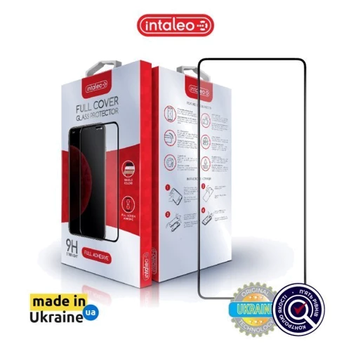 Аксессуар для смартфона Intaleo Tempered Glass Full Glue Black for Samsung A736 Galaxy A73 5G: Совместимость Samsung A736 Galaxy A73 5G