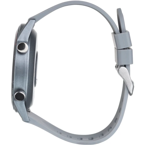 Смарт-часы Globex Smart Watch Me2 Gray: Особенности Влагозащищенные