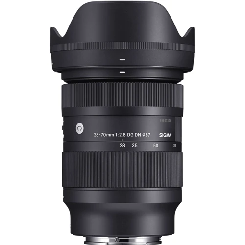 Об'єктив для фотоапарата Sigma AF 28-70mm f/2.8 DG DN C (Panasonic)