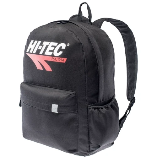 Рюкзак Hi-Tec Brigg 28 л черный (BRIGG-BLACK): Пол Унисекс