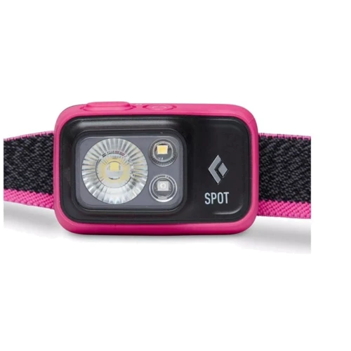 Ліхтар туристичний Black Diamond Spot 400 (Ultra Pink) (BD 6206726015ALL1): Тип Налобный