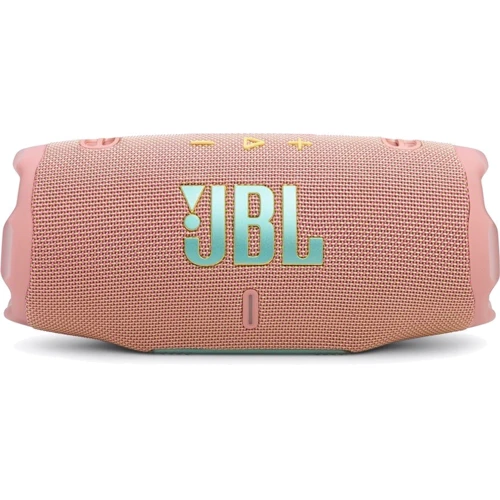 Акустика JBL Charge 6 Pink (JBLCHARGE6PINK): Цвет розовый