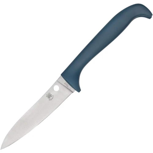 Ніж кухонний Spyderco Counter Critter blue (87.16.12)