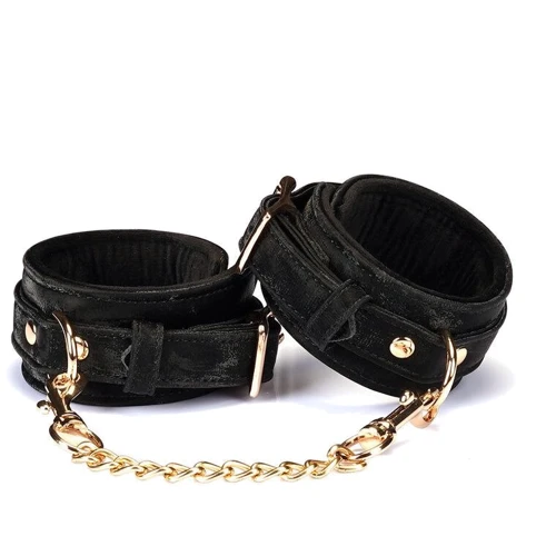 Наручники Liebe Seele Boudoir Amor Wrist Cuffs Black: Производитель Liebe Seele