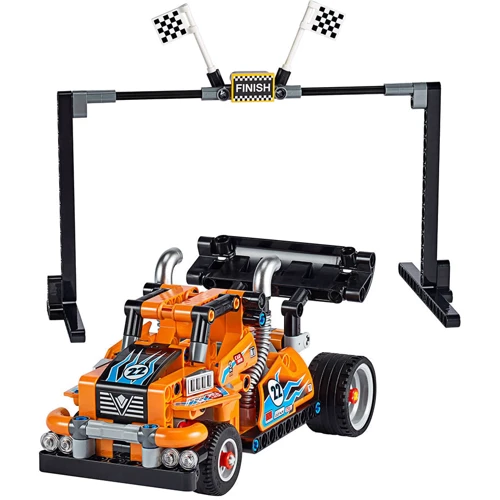 Конструктор LEGO Technic Гоночный грузовик (42104) фото 7