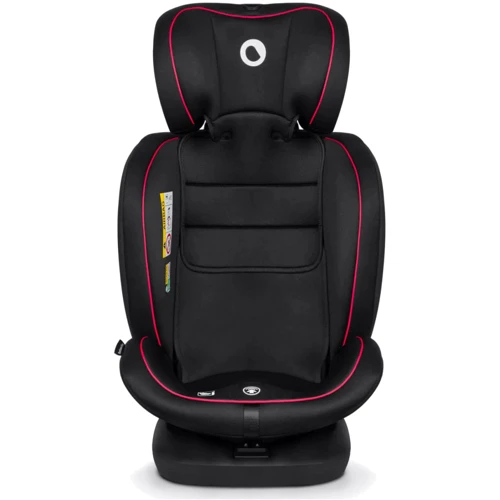 Автокресло Lionelo Bastiaan i-Size Black Red фото 16