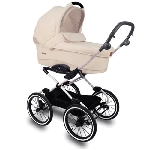 Коляска Navington Caravel 14 'Lakier Cream (royal collection) (5911.6098): Тип коляски класична
