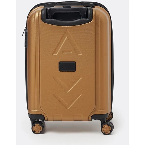 Чемодан Ricco Grande M Gold (T15002Gold-M) фото 11