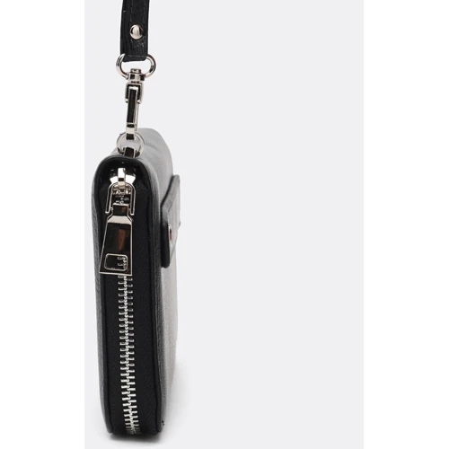 Чоловіча борсетки Ricco Grande чорна (K14m-1127-black): Тип Борсетки