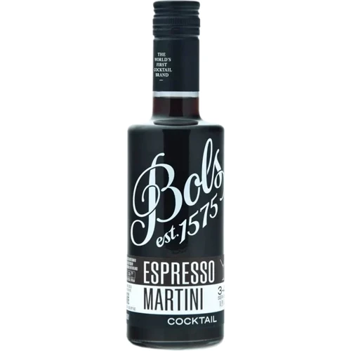 Лікер-коктейль Bols Espresso Martini 14.9% 0.375 л (8716000970350)