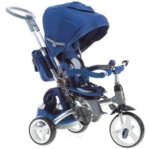 Коляска-велосипед MODI Crosser Синий (T500 Blue): undefined undefined