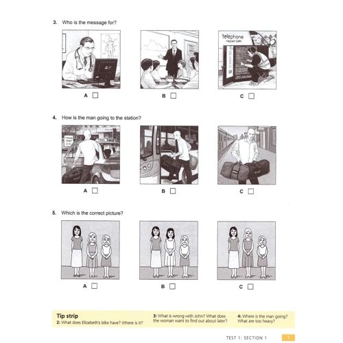 Wider World Exam Practice 1 Pearson Tests of English General A2: Кількість сторінок 64