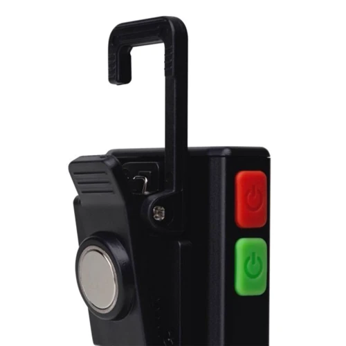 Ліхтар туристичний Mactronic Flagger (500 Lm) Cool White/Red/Green USB Rechargeable (PHH0071): Світлодіоди 1