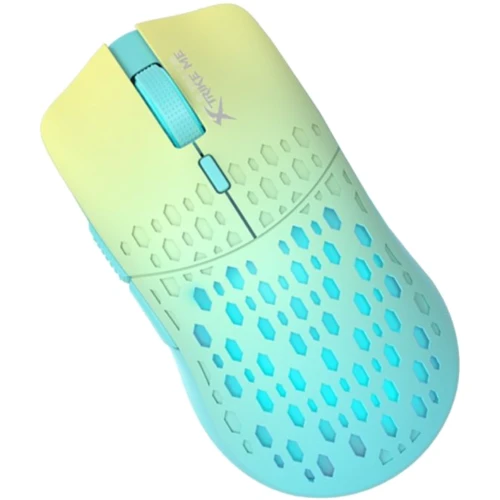 Мишка Xtrike Me GW-121 Bluetooth (GW-121GN): інтерфейс підключення Bluetooth