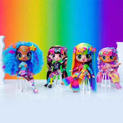 Игровой набор Decora Girlz с куклой Decora (D1005) фото 6