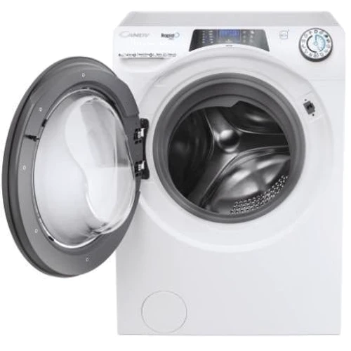 Стиральная машина Candy RP 486BWMR/1-S: Загрузка белья (стирка), кг 8