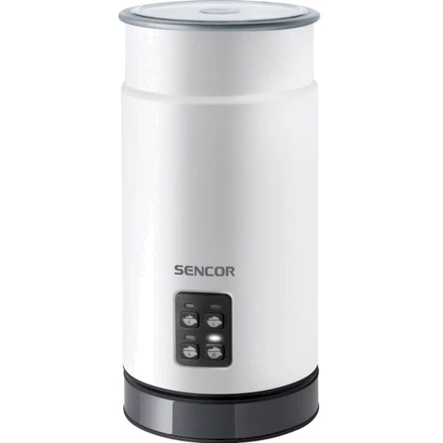 Вспениватель молока Sencor SMF2030WH White