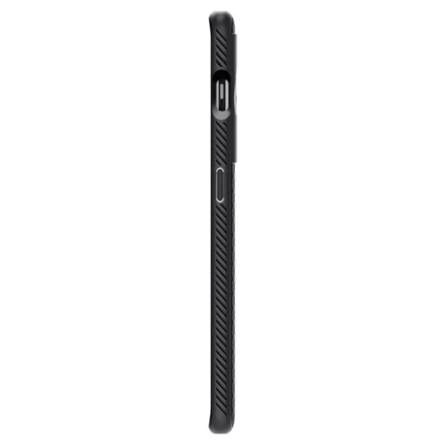 Аксессуар для смартфона Spigen Liquid Air Matte Black (ACS05799) for OnePlus 11: Цвет черный
