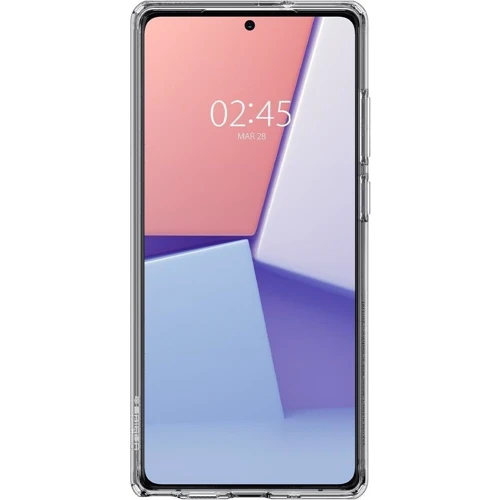 Чехол для телефонов Spigen Hybrid Crystal Clear (ACS01419) for Samsung N980 Galaxy Note 20: Совместимость Samsung N980 Galaxy Note 20