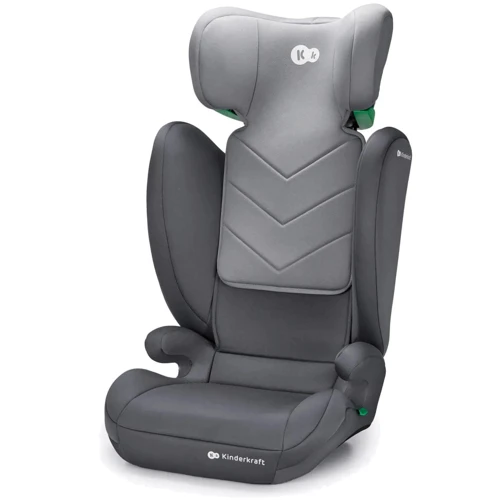Автокрісло Kinderkraft i-Spark Grey (KCISPA00GRY0000) фото 5