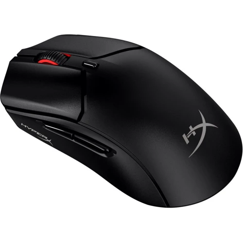 Мишка HyperX Pulsefire Haste 2 Wireless Black (6N0B0AA): інтерфейс підключення Bluetooth, Wireless