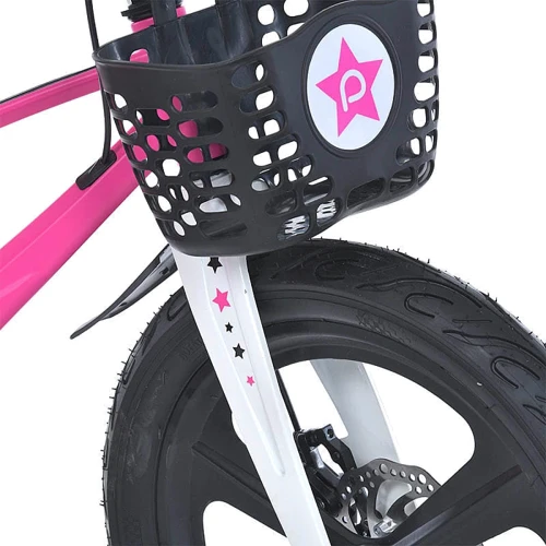Велосипед Profi Trike Stellar MB 181020-2 розовый фото 5
