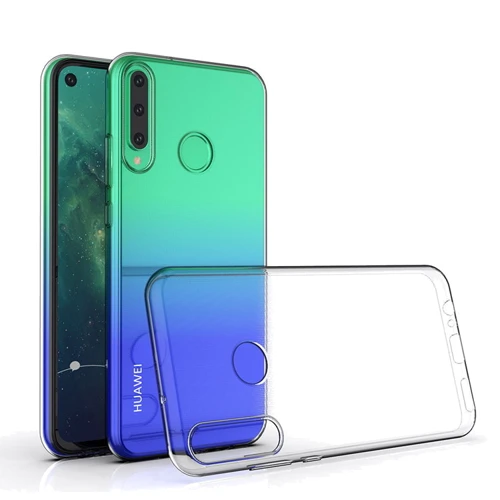 Чохол для телефона BeCover TPU Case Clear for Huawei P40 Lite E (704819): Тип накладка на задню частину