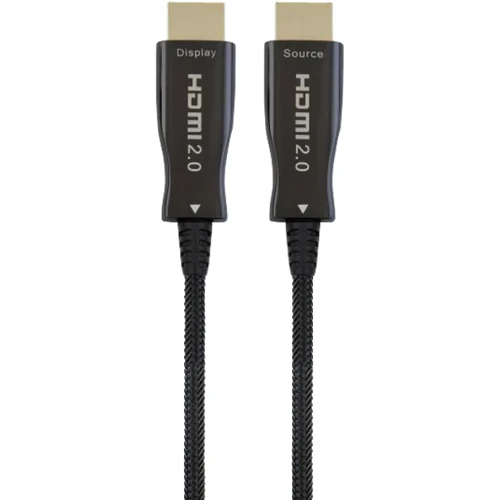 Кабель и переходник Cablexpert (AOC) HDMI V.2.0 4К 60Гц 50 м (CCBP-HDMI-AOC-50M-02)