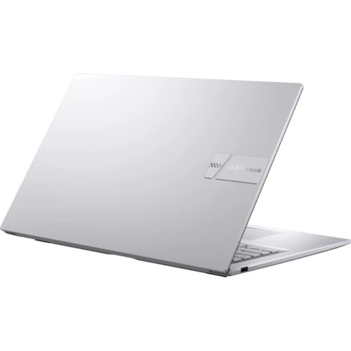 Ноутбук ASUS VivoBook 17 X1704VA-AU454 (90NB13X1-M003S0) Cool Silver UA: Тип экрана матовый