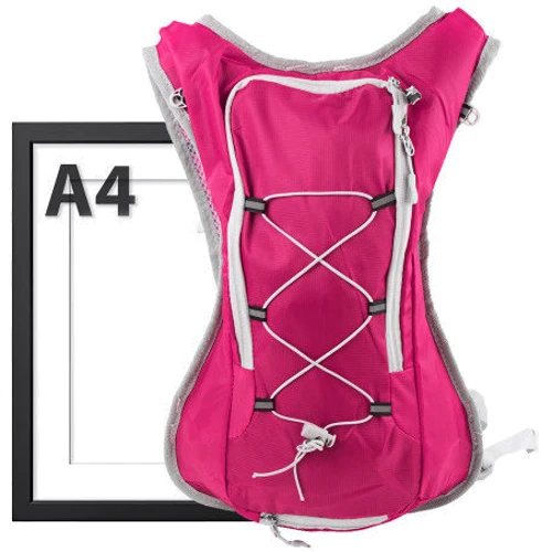 Жіночий рюкзак Valiria Fashion рожевий (5DETBU3622-13): Стать Женский