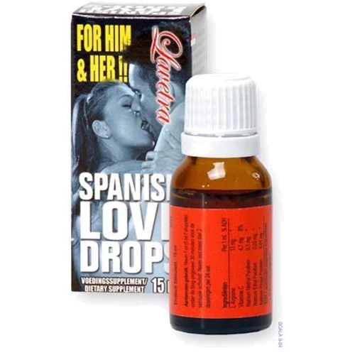 

Капли Spanish Love Drops, 15 мл